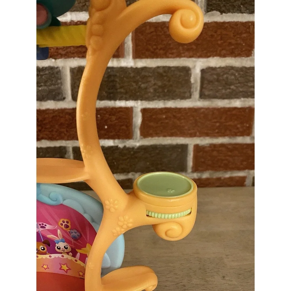 LPS Littlest Pet Shop Tricks 'N Talents Stage Show Playset